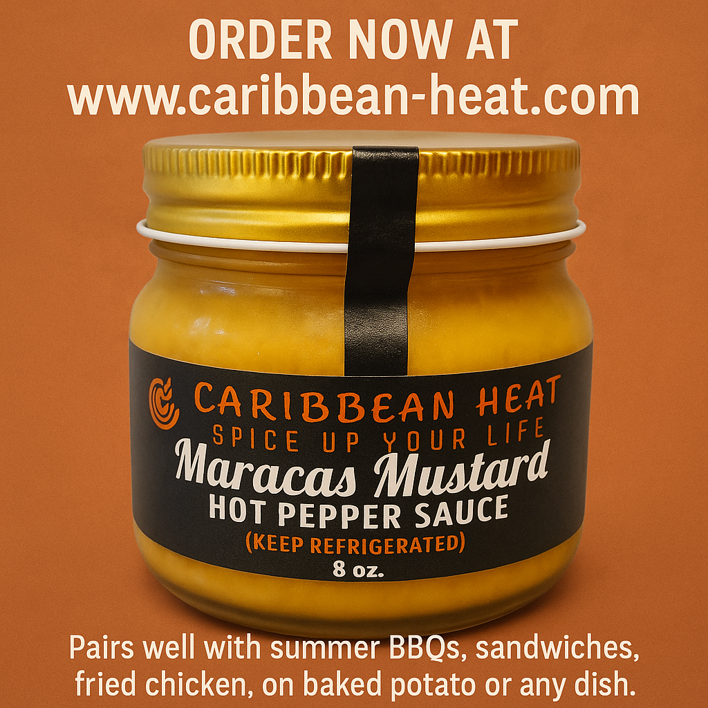 Maracas Mustard
